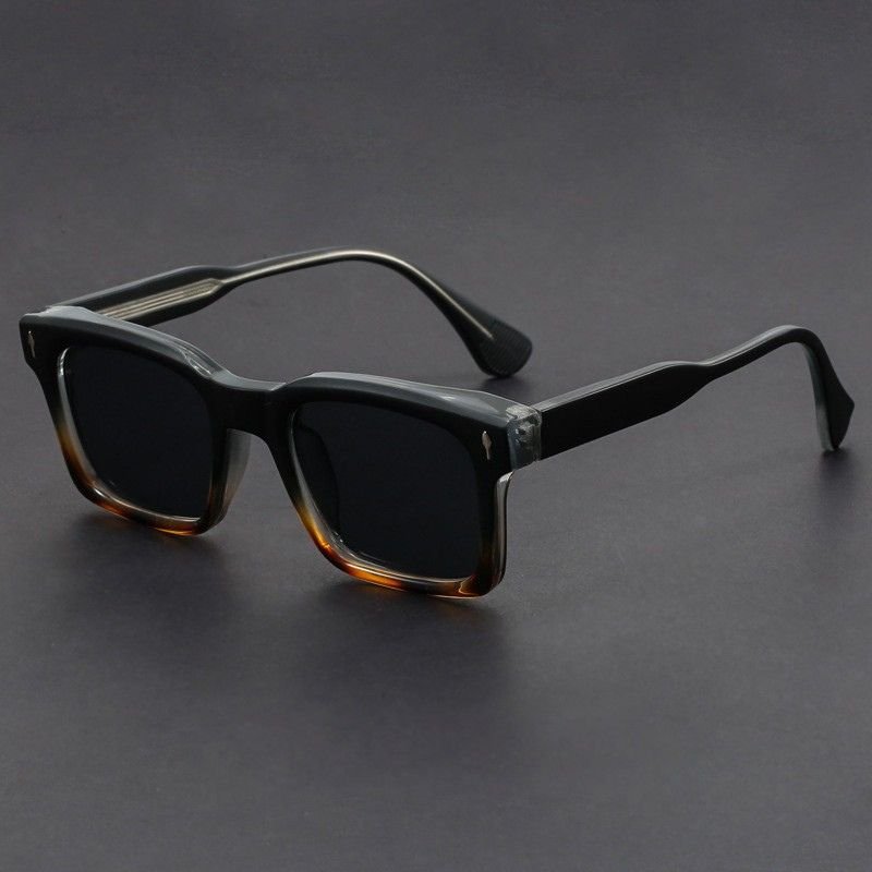 Valmor Square Retro Shades - York Miller