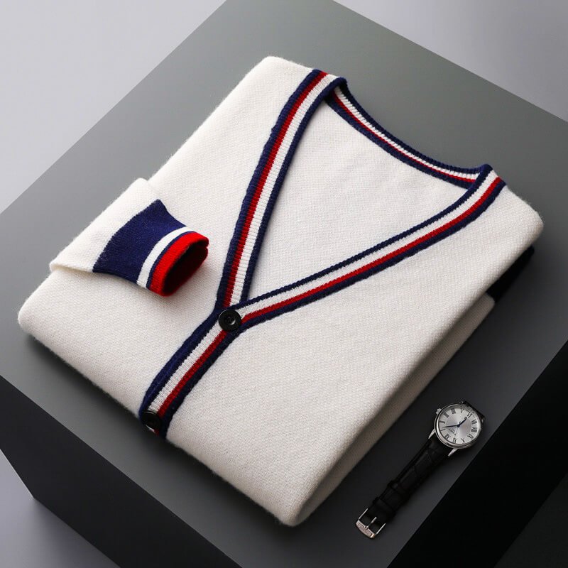 Gildford Premium Cardigan - York Miller
