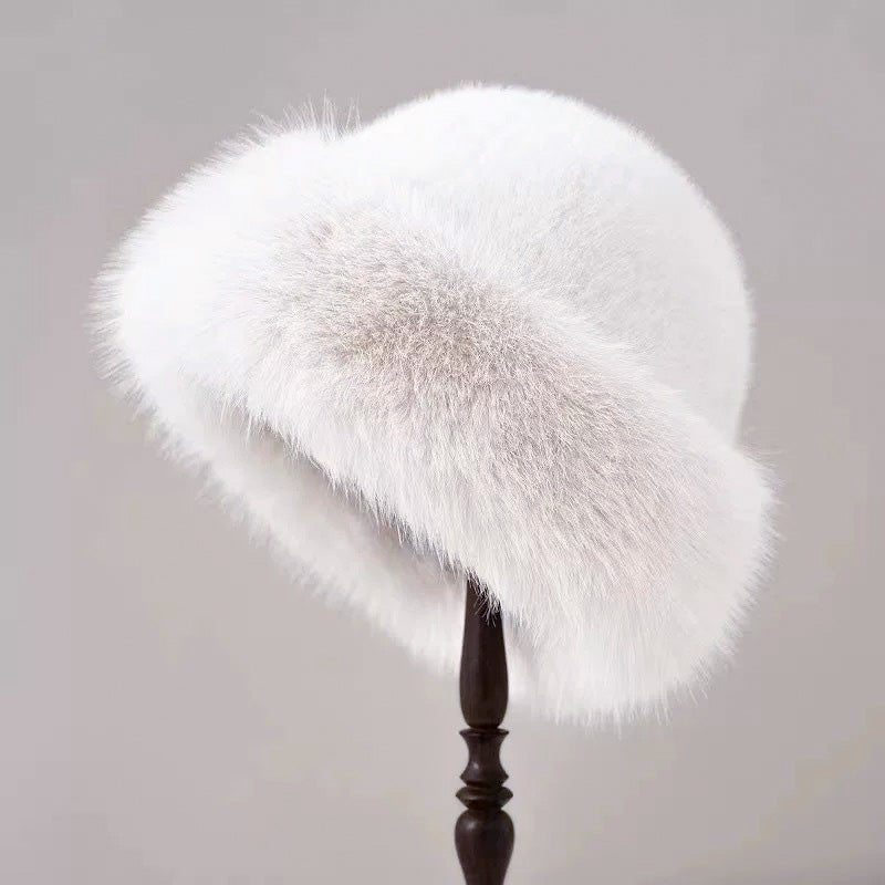 Valentina Fur Hat - York Miller