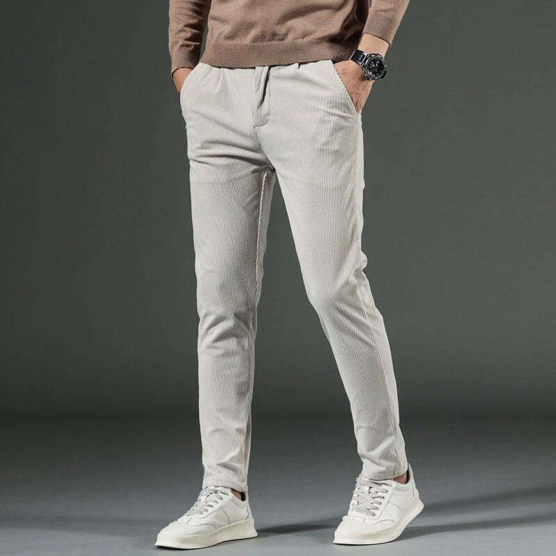 Martin Prestige Corduroy Pants - York Miller