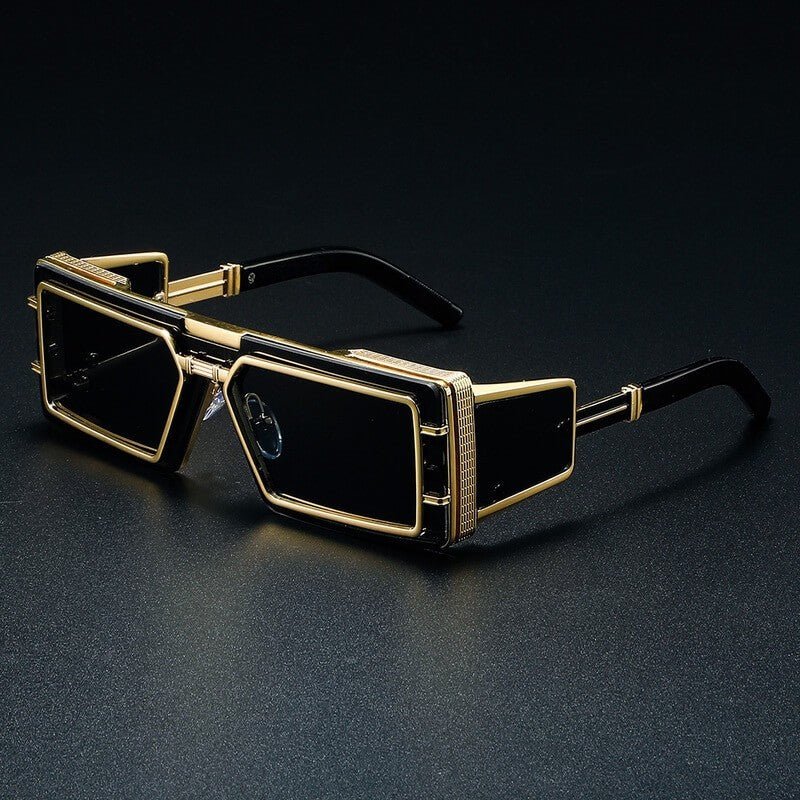 Axel Steampunk Shades - York Miller