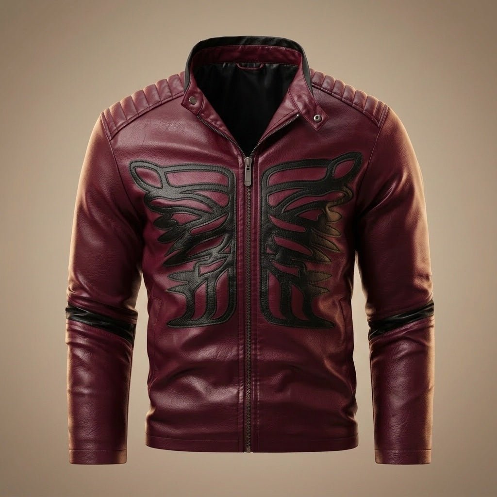 Ford Genuine Leather Jacket - York Miller