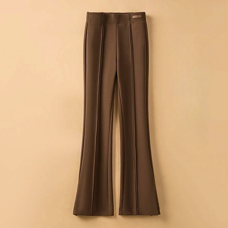 Celeste Couture High-Waist Pants - York Miller