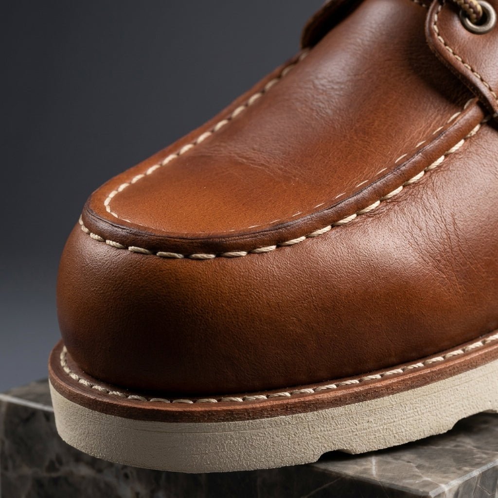 Pierce Genuine Leather Boots - York Miller