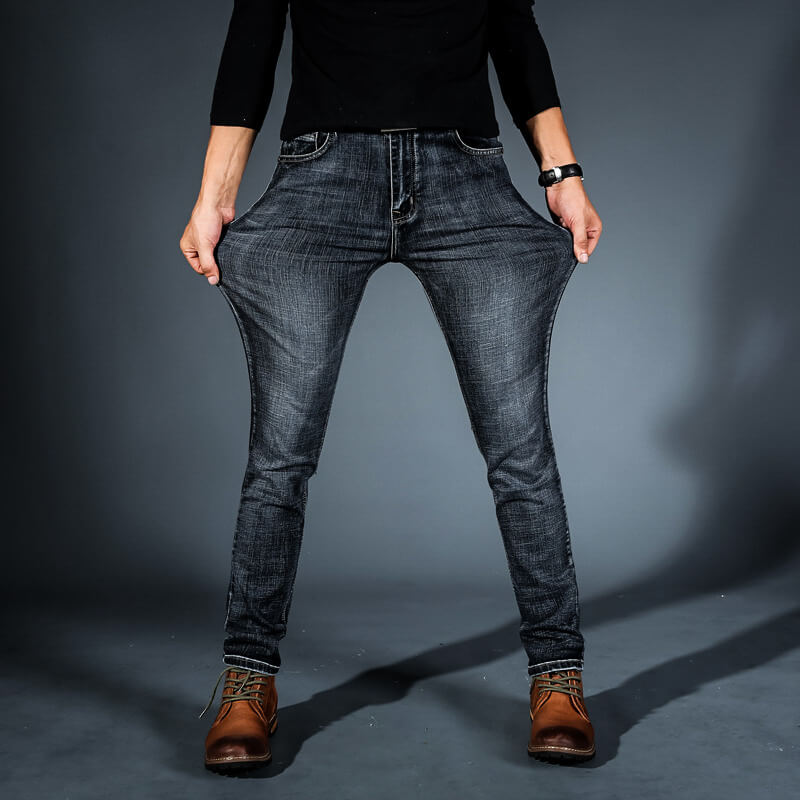 SuperStretch Organic Denim Jeans