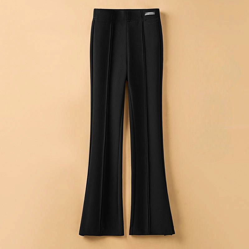 Celeste Couture High-Waist Pants - York Miller