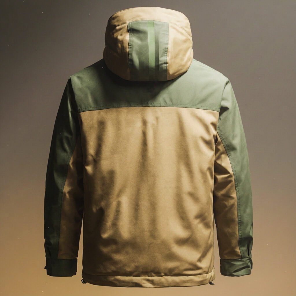 Nolan Hooded Transitional Jacket - York Miller