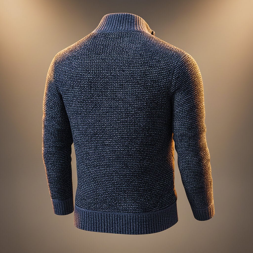 Anderson Quilted Chenille Jacket - York Miller
