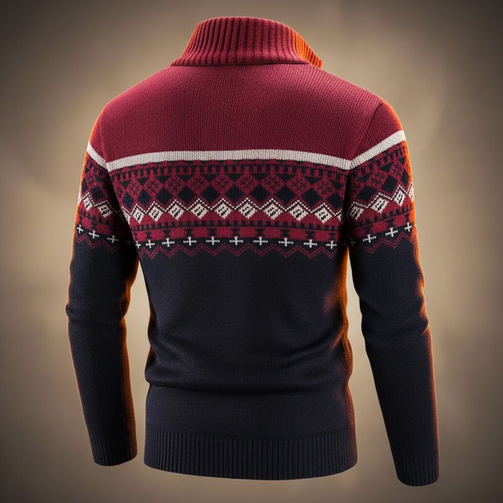 Reid Prestige Virgin Wool Jacket - York Miller