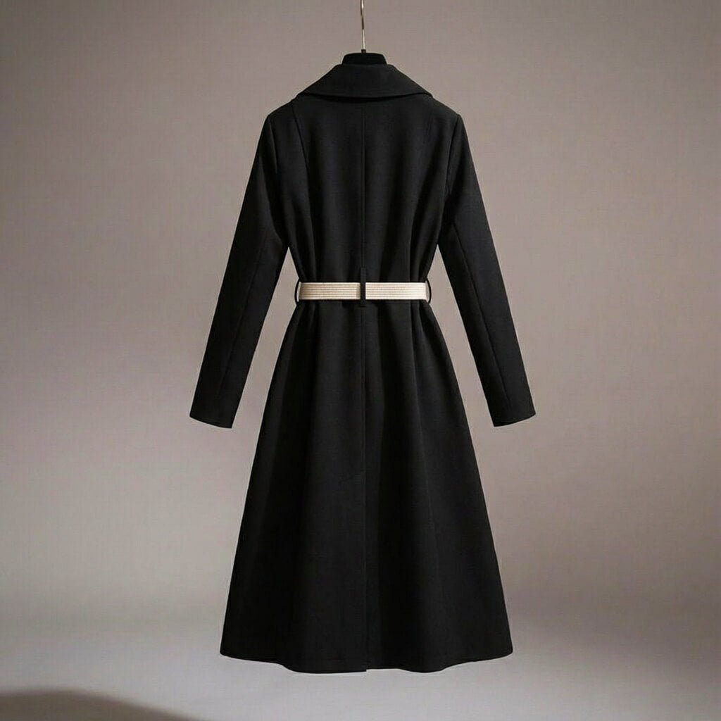 Evelyn Couture Transitional Coat - York Miller