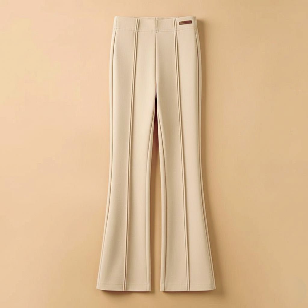 Celeste Couture High-Waist Pants - York Miller