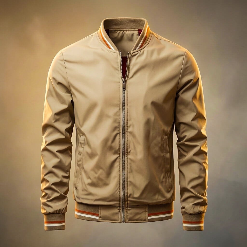 Drew Transitional Nanosilk Jacket - York Miller