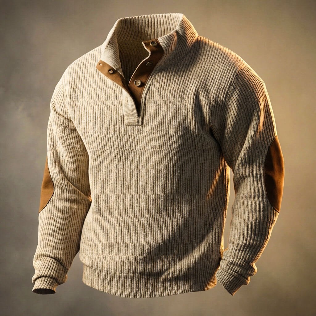 Wade Prestige Corduroy Shirt - York Miller
