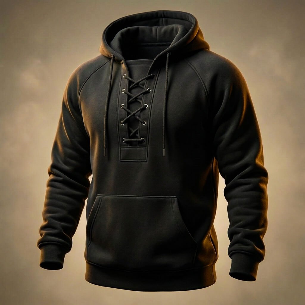 Tanner Organic Cotton Hoodie - York Miller