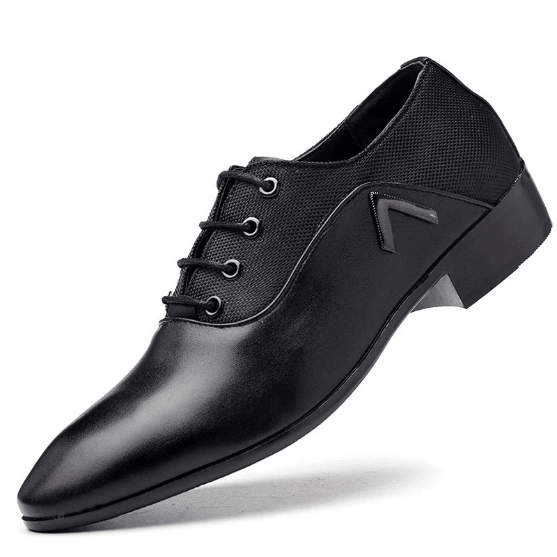 Italian Dress Shoes - York Miller