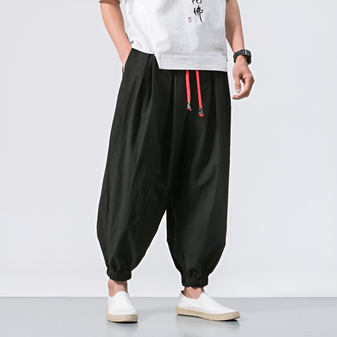 Oasis Breeze Harem Pants - York Miller