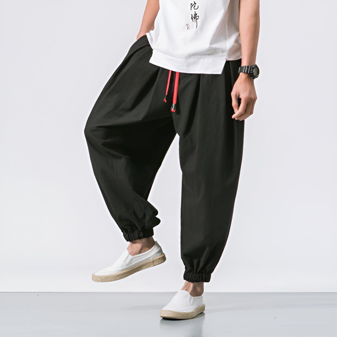 Oasis Breeze Harem Pants - York Miller