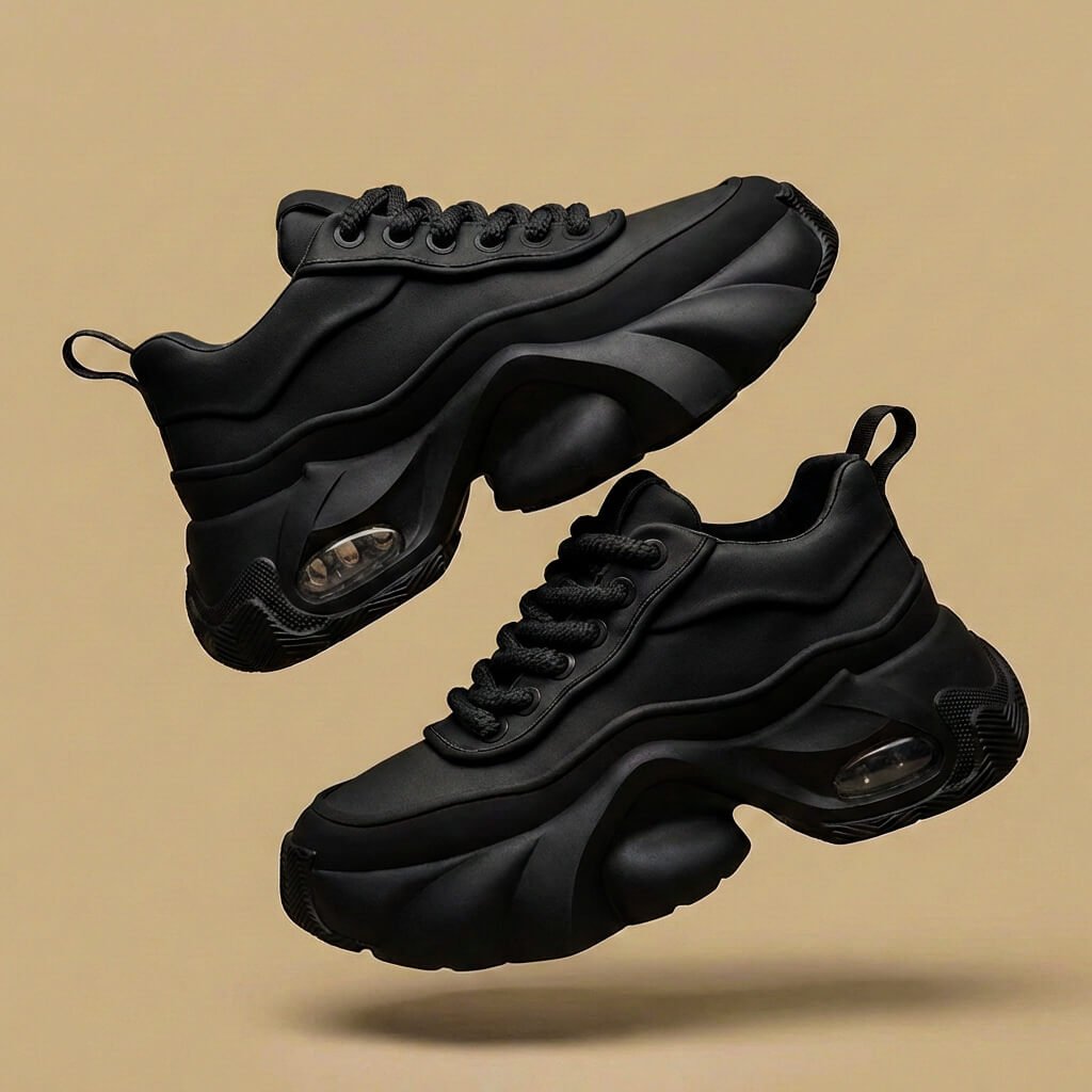 Knox Eva Platform Sneakers - York Miller