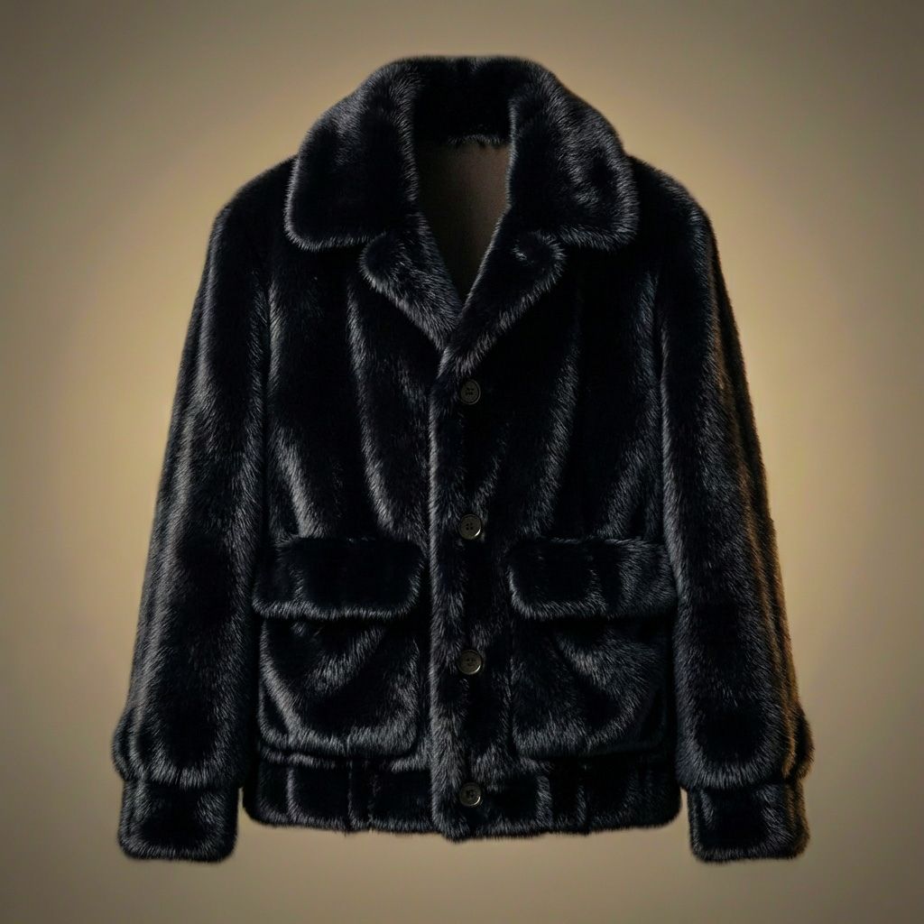 Nicholas Prestige Fur Jacket - York Miller