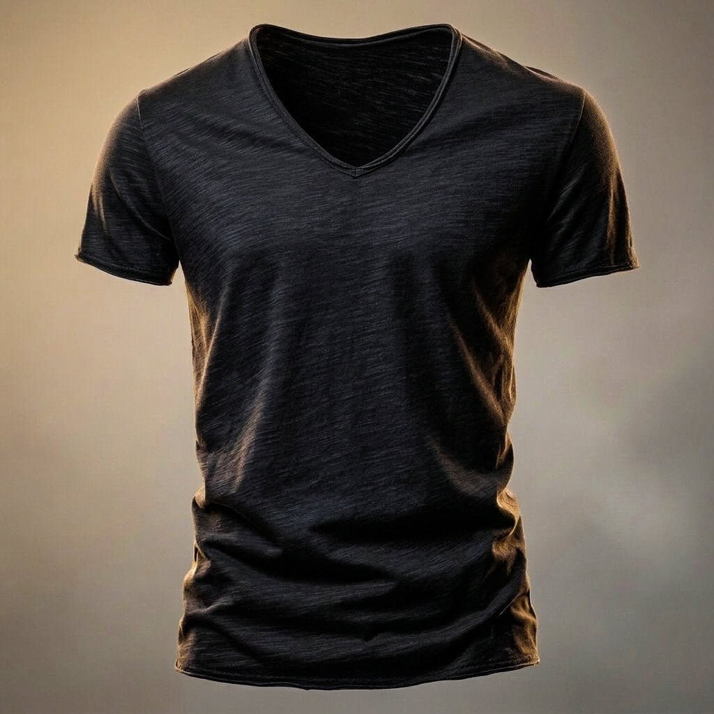 Tyler Prestige Cotton T-Shirt - York Miller