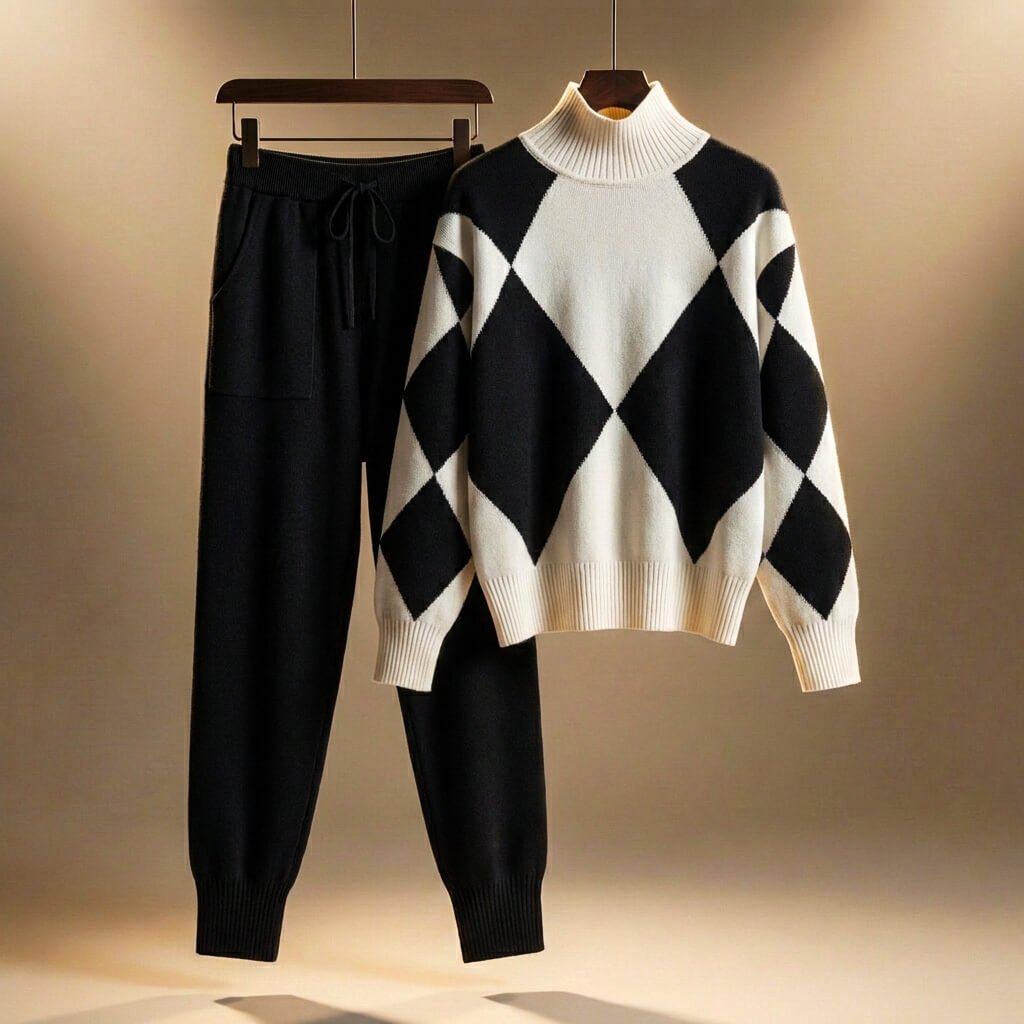 Vanessa Prestige Virgin Wool Set - York Miller