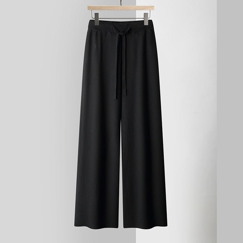 Aurelia Luxe Cashmere Pants - York Miller