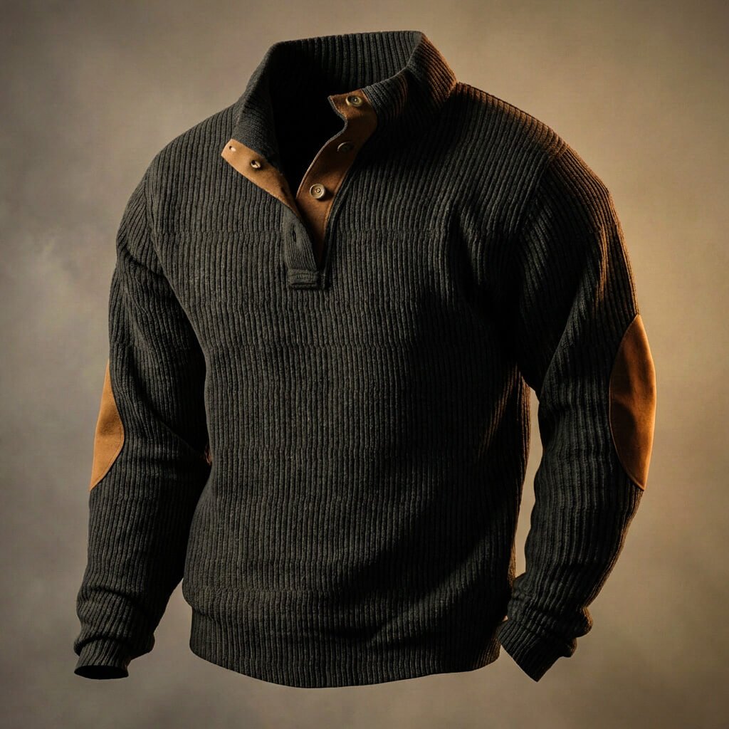 Wade Prestige Corduroy Shirt - York Miller