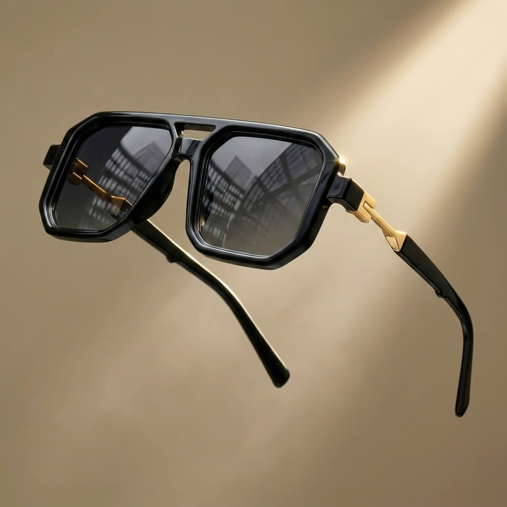 Palermo Oversized Shades