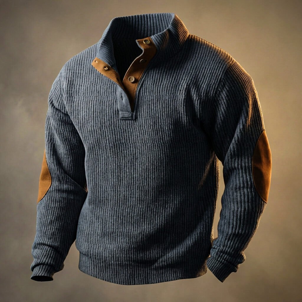 Wade Prestige Corduroy Shirt - York Miller