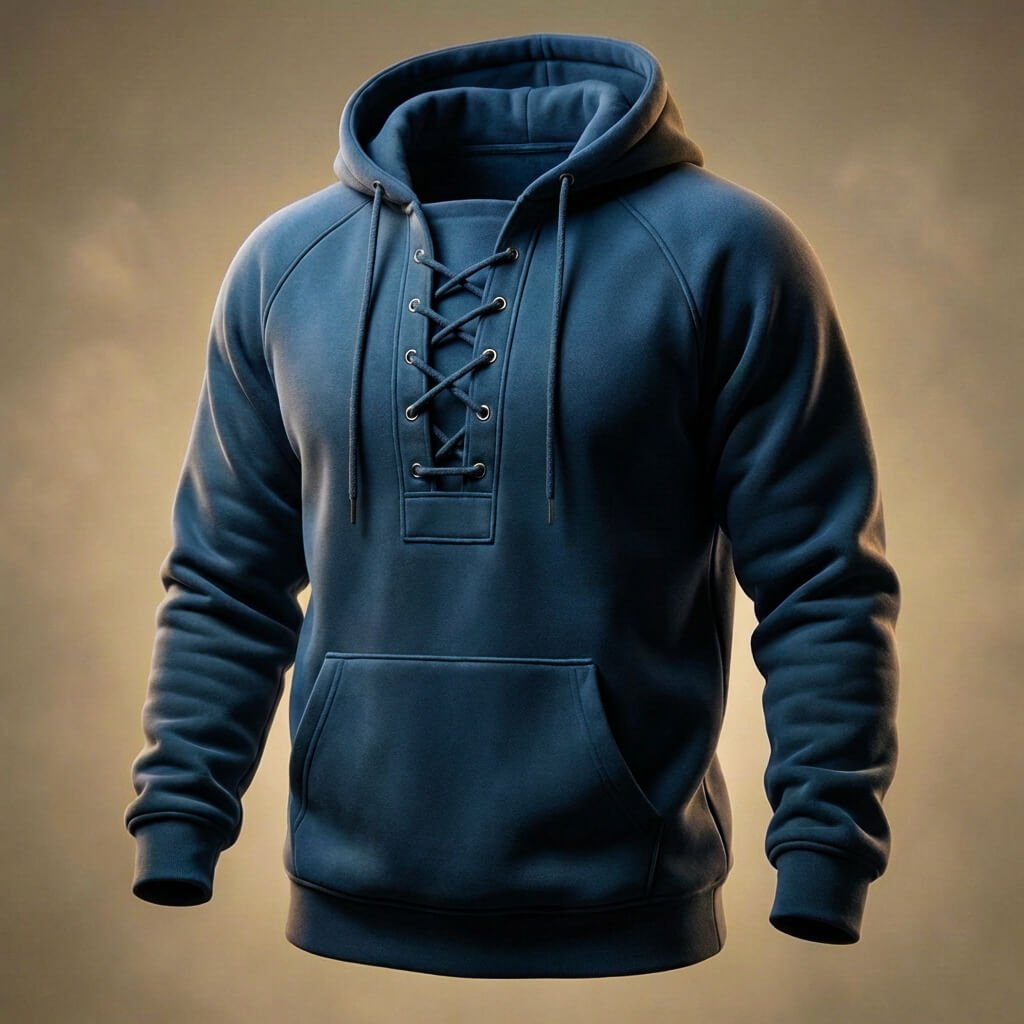Tanner Organic Cotton Hoodie - York Miller