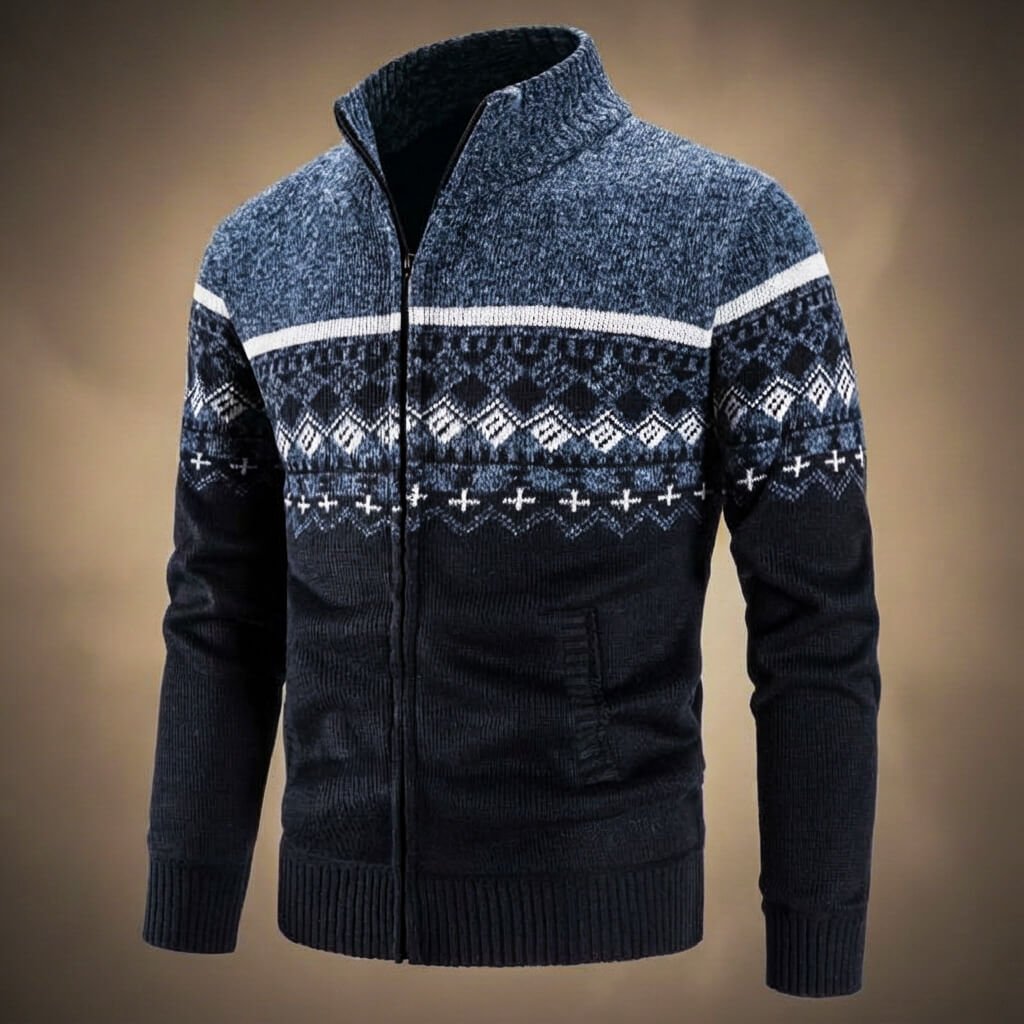 Reid Prestige Virgin Wool Jacket - York Miller