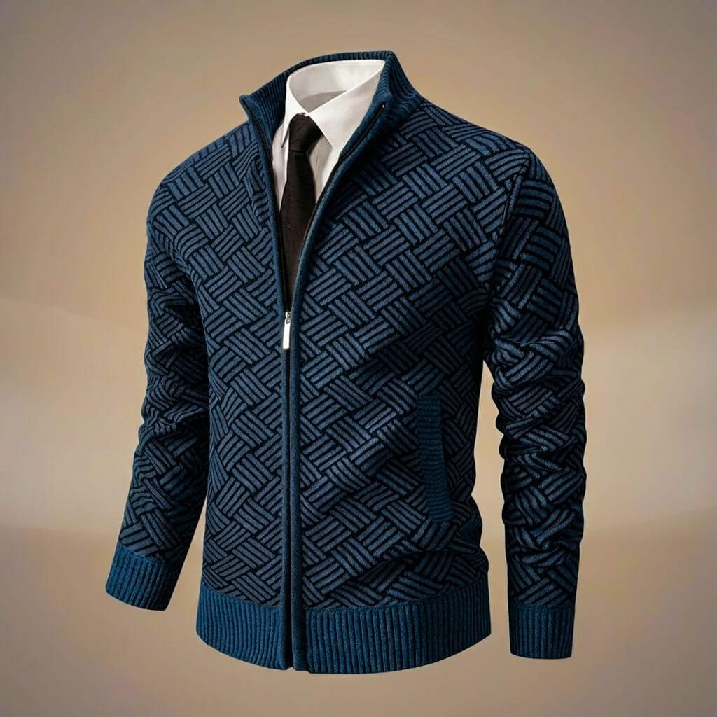 Bryson Peruvian Cotton Jacket