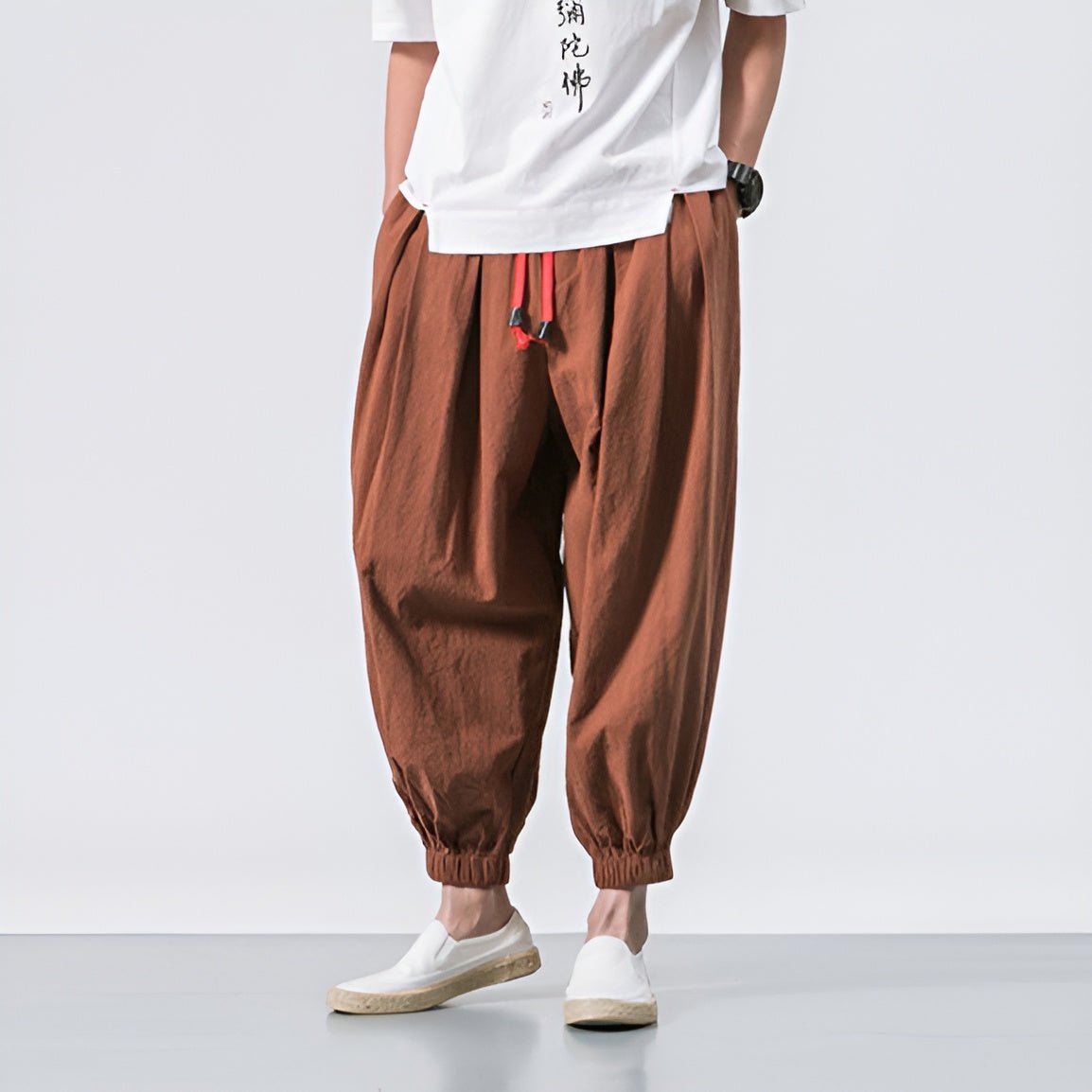 Oasis Breeze Harem Pants - York Miller