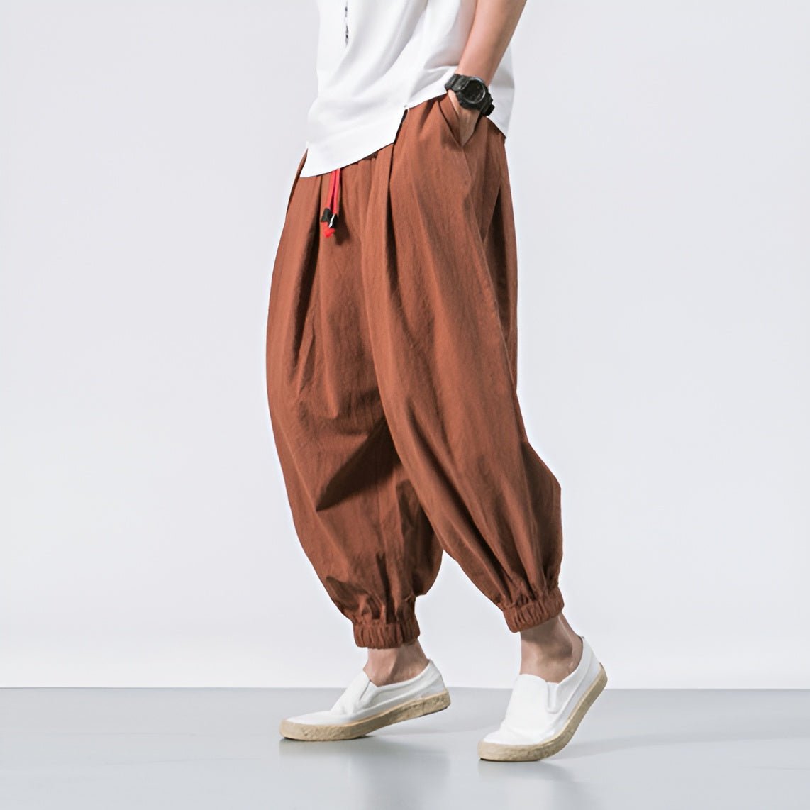 Oasis Breeze Harem Pants - York Miller
