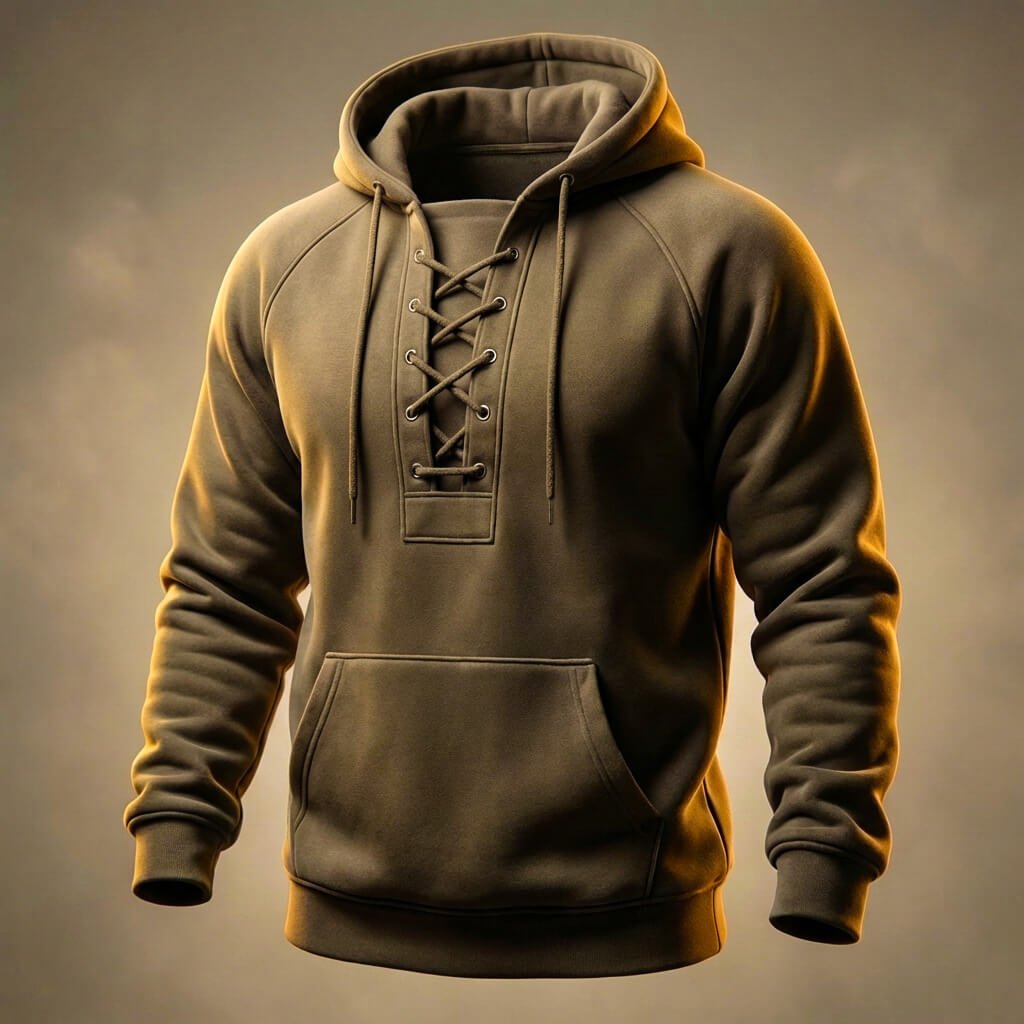 Tanner Organic Cotton Hoodie - York Miller