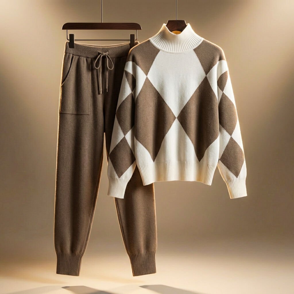 Vanessa Prestige Virgin Wool Set - York Miller