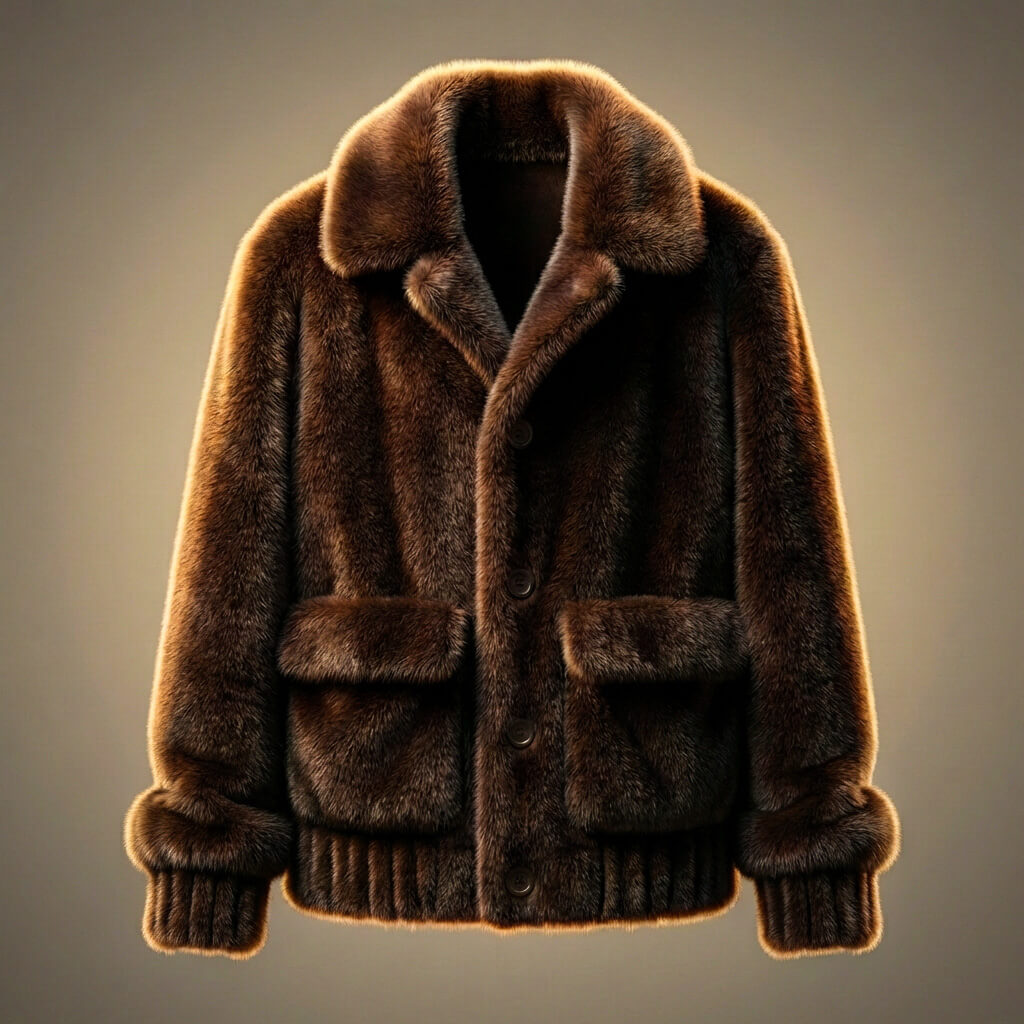 Nicholas Prestige Fur Jacket