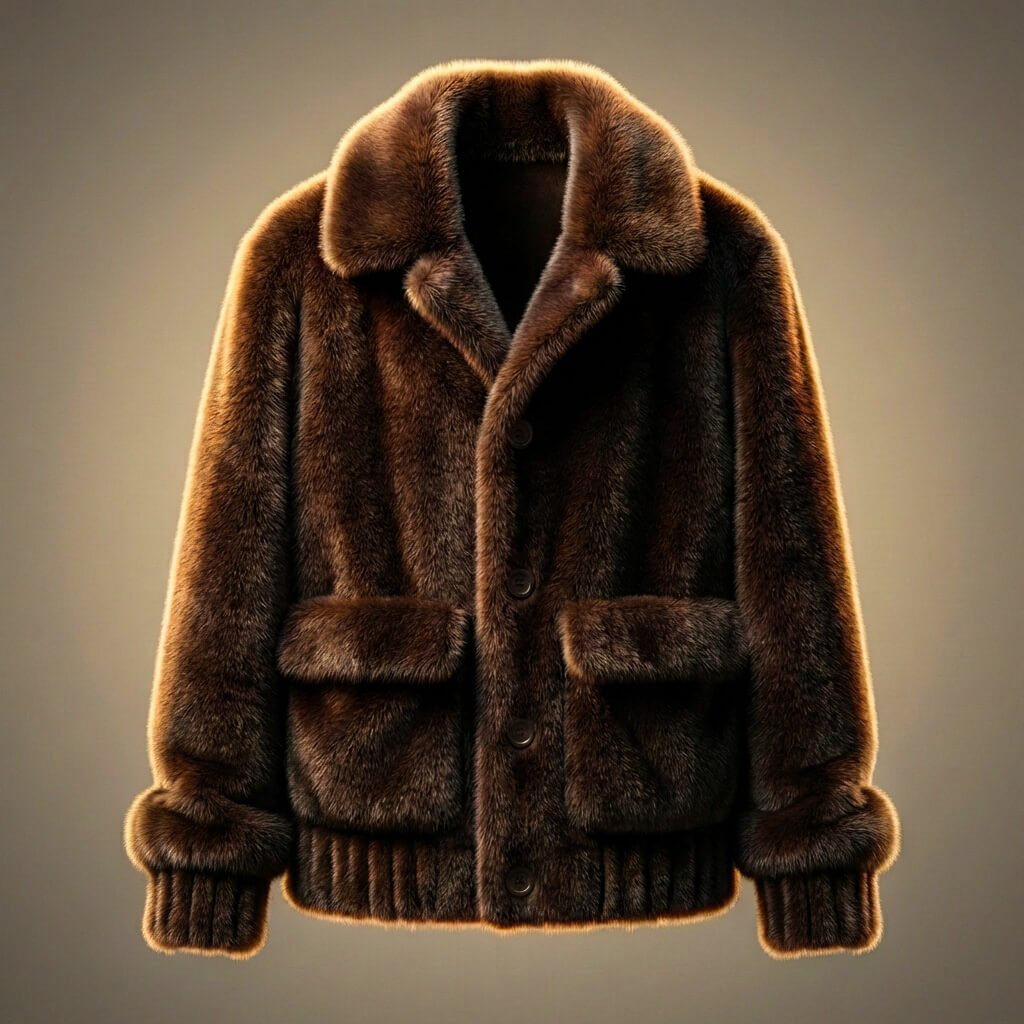 Nicholas Prestige Fur Jacket - York Miller