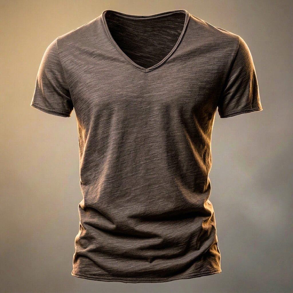 Tyler Prestige Cotton T-Shirt - York Miller