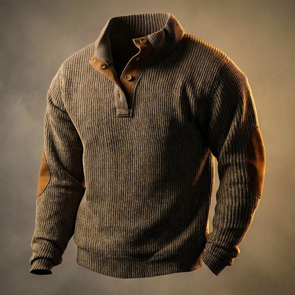 Wade Prestige Corduroy Shirt - York Miller