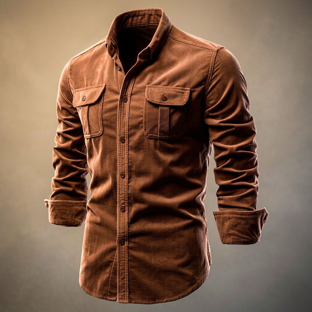 Graham Prestige Corduroy Jacket - York Miller