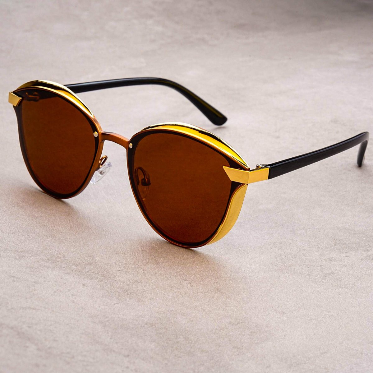 Luna Cat-Eye Shades - York Miller