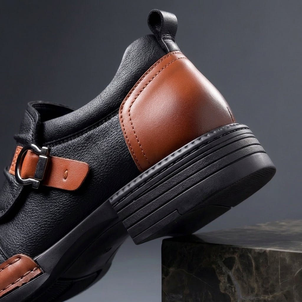 Porter Prestige Leather Shoes - York Miller