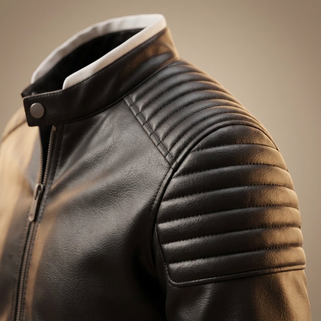 Ford Genuine Leather Jacket - York Miller