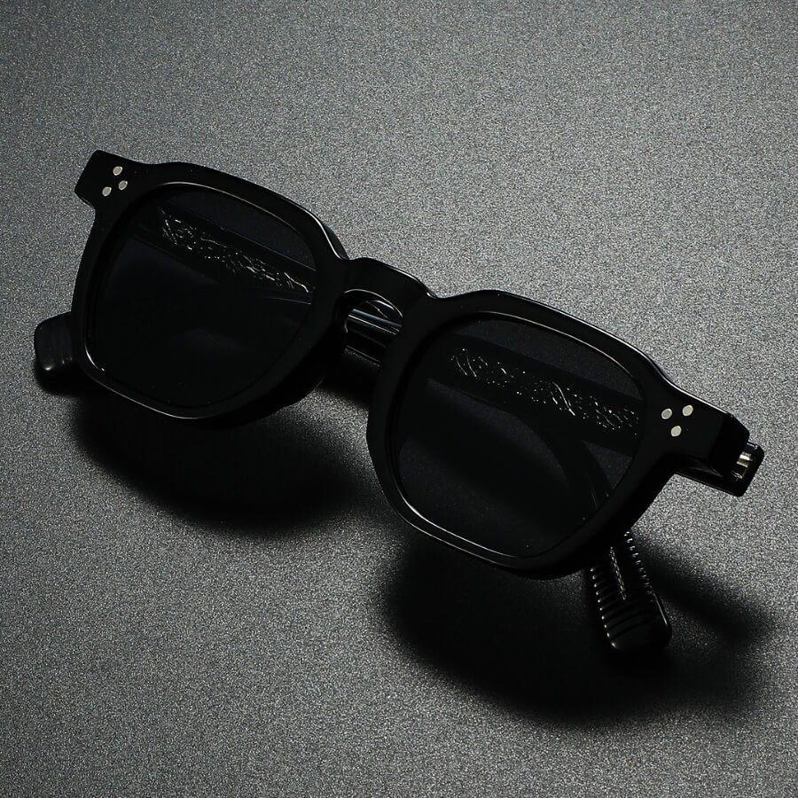 Silano Retro Shades - York Miller