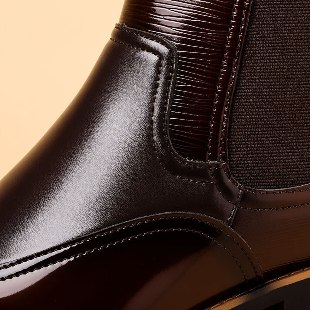 Maxwell Legacy Leather Boots - York Miller