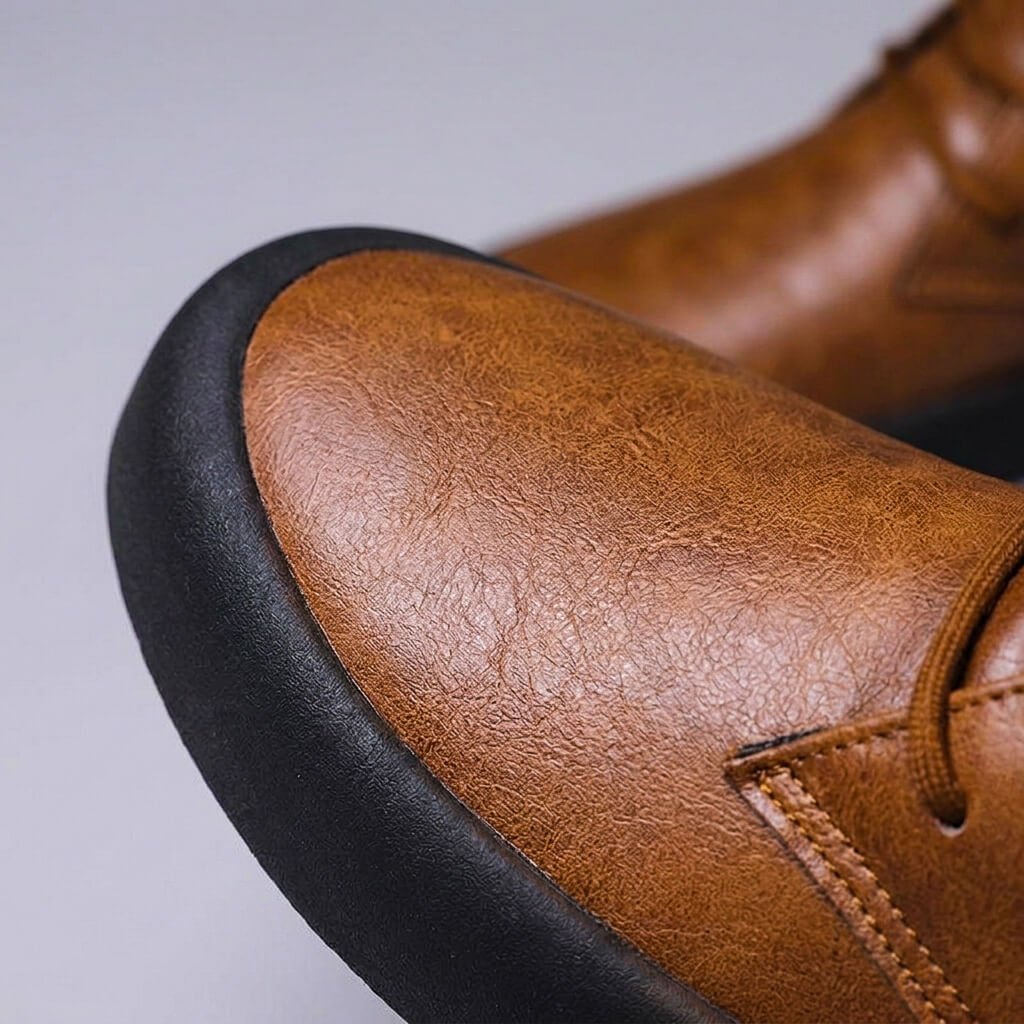 Mitchell Genuine Leather Shoes - York Miller