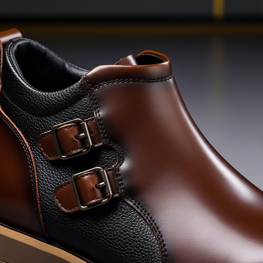 Morrison Legacy Leather Boots - York Miller