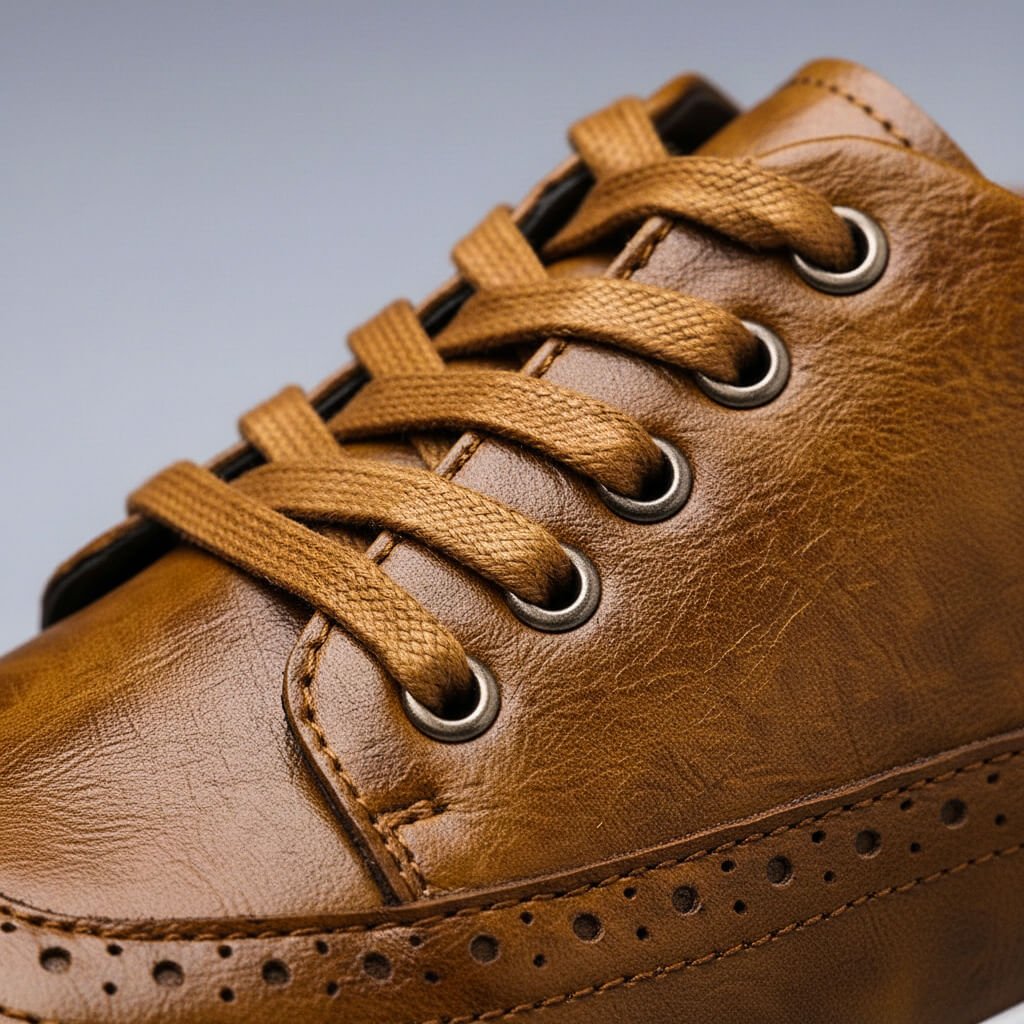 Bradley Prestige Leather Sneakers - York Miller