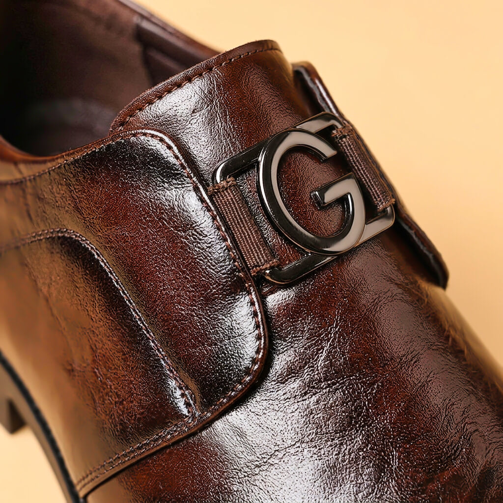 Gianni Genuine Leather Shoes